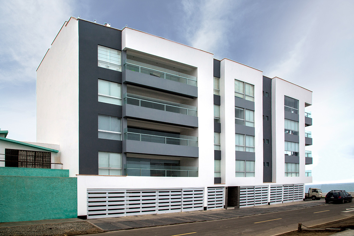 Edificio Las Brisas