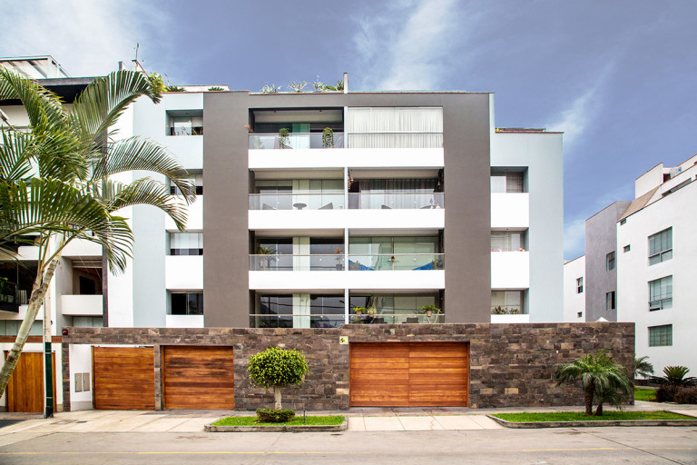 Fachada - Allamanda 200