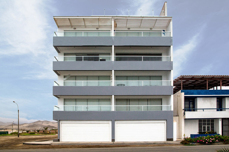 Fachada - Horizontes de San Bartolo