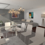 Edificio Barcelona Sala Comedor - Edificio Barcelona