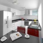 Edificio Barcelona Cocina - Edificio Barcelona