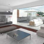 Edificio Barcelona Sala Terraza - Edificio Barcelona