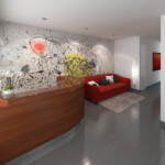 Edificio Barcelona Recepción - Edificio Barcelona