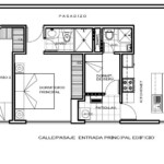 Edificio Horizontes de San Bartolo - Dptos. 204, 304, 404 Departamento 204 - 304 - 404 - Edificio Horizontes San Bartolo