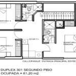 Edificio Horizontes de San Bartolo - Dpto. 301 Segundo Piso Departamento 301 - Duplex - Edificio Horizontes San Bartolo