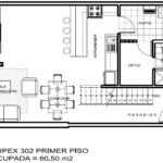 Edificio Horizontes de San Bartolo - Duplex 302 Departamento 302 - Duplex - Edificio Horizontes San Bartolo
