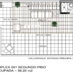 Edificio Horizontes de San Bartolo - Duplex 501 Segundo Piso Departamento 501 - Duplex - Edificio Horizontes San Bartolo