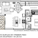 Edificio Horizontes de San Bartolo - Duplex 501 Departamento 501 - Duplex - Edificio Horizontes San Bartolo