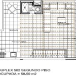 Edificio Horizontes de San Bartolo - Dpto. 502 Segundo Piso Departamento 502 - Duplex - Edificio Horizontes San Bartolo