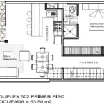 Edificio Horizontes de San Bartolo - Duplex 502 Departamento 502 - Duplex - Edificio Horizontes San Bartolo