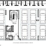 Edificio Horizontes de San Bartolo - Planta 1er piso Planta Primer piso- Edificio Horizontes San Bartolo