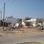 Demolición 2 de junio Edificio Las Brisas