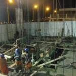 Vaceado de Noche Julio Edificio Las Brisas