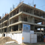 Avance setiembre Edificio Las Brisas