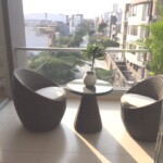 Duplex Terraza 1ra planta Terrazas - 1ra planta - Edificio Los Ficus