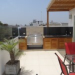 Terraza Duplex Terrazas - Duplex - Edificio Los Ficus