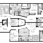 Edificio Los Ficus - Planos Dpto. 101 - 102 Planos Dpto. 101 - 102 - Edificio Los Ficus