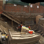 Avance 24 de noviembre - Vaciado 2do. piso Edificio San Miguel