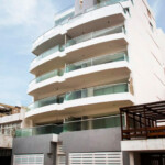 Fachada - Playa blanca