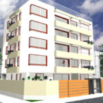 Modelo 3d - Roca y Boloña