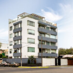 Fachada - Roca y Boloña