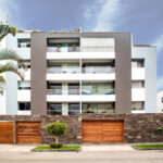 Fachada Fachada - Allamanda 200