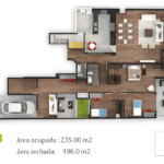 Departamento 101 - Edificio Barcelona