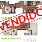 Departamento 502 - Duplex - Edificio Barcelona