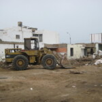 Demolición Horizontes de San Bartolo