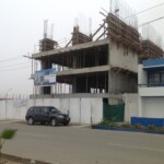 Avance 5to. Piso agosto Fachada - Horizontes de San Bartolo