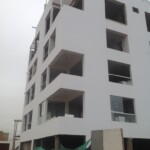 Fachada Pasaje Fachada - Horizontes de San Bartolo