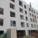 Fachada a Parque Fachada - Horizontes de San Bartolo